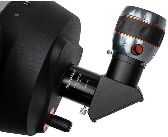 Alt view image 4 of 5 - Celestron SCT to 2" Adapter
