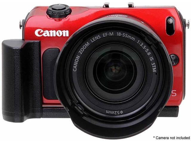 Alt view image 4 of 7 - Fotodiox EW-54 Bayonet Lens Hood for Canon EF-M 18-55mm f/3.5-5.6 IS STM Lens