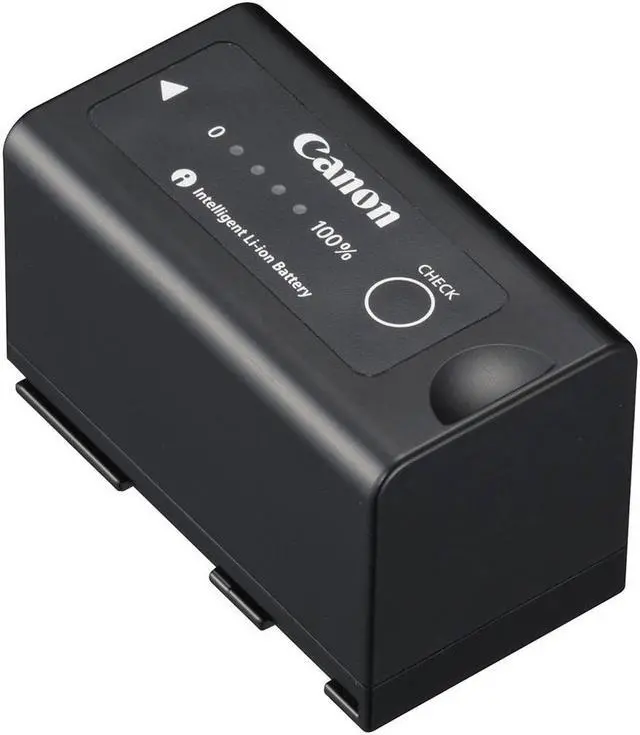 Alt view image 10 of 14 - Canon BP-955 Video Camera Battery Pack #4587B002