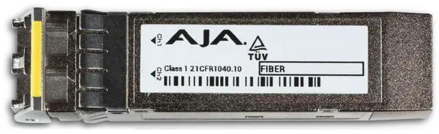 Main image of AJA 12G/6G-SDI Dual Coax HD-BNC Receiver for FS4 Synchronizer
