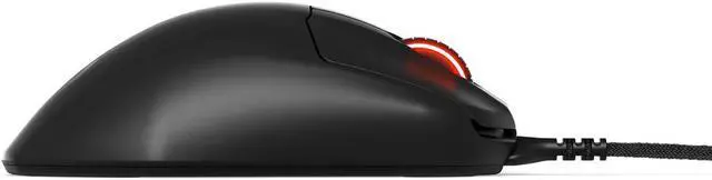 Alt view image 3 of 10 - SteelSeries Prime+ - Esports Performance Gaming Mouse – 18,000 CPI TrueMove Pro+ Optical Sensor – Magnetic Optical Switches
