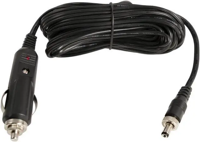 Alt view image 7 of 9 - Celestron Telescope Car Battery Adapter