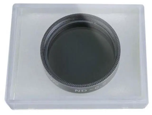 Alt view image 4 of 5 - Celestron Neutral Density Moon Filter, 1.25"
