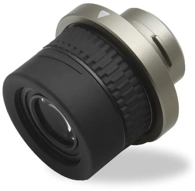 Main image of Burris Optics 30x Wide Angle Eyepiece with SCR Mil Reticle for the Signature HD Spotting Scope