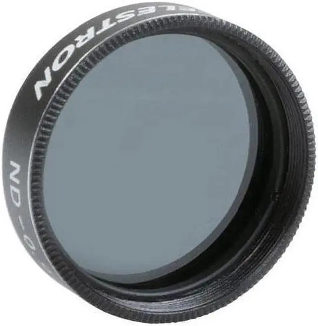 Alt view image 2 of 5 - Celestron Neutral Density Moon Filter, 1.25"