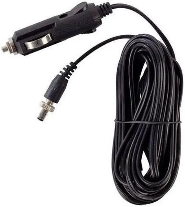 Alt view image 8 of 9 - Celestron Telescope Car Battery Adapter