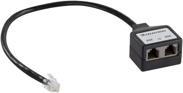 Alt view image 2 of 3 - Celestron Cable, Starsense to CG5 Adapter Cable #93923