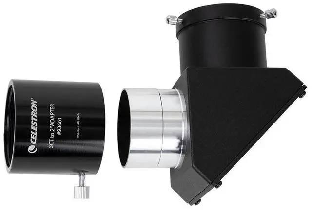Alt view image 3 of 5 - Celestron SCT to 2" Adapter