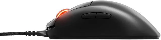 Alt view image 4 of 10 - SteelSeries Prime+ - Esports Performance Gaming Mouse – 18,000 CPI TrueMove Pro+ Optical Sensor – Magnetic Optical Switches