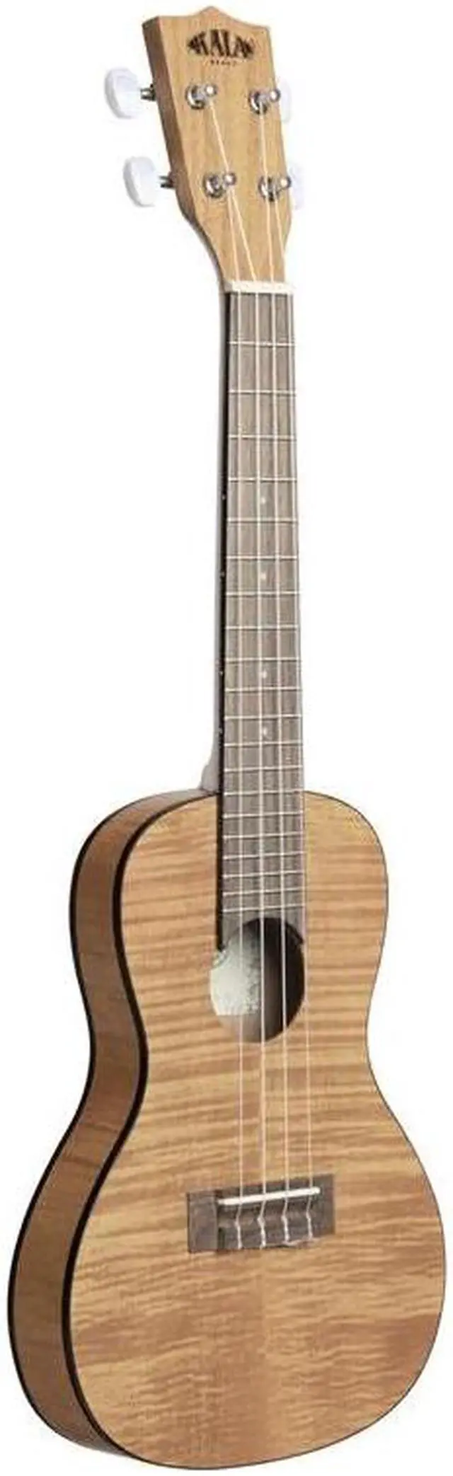 Alt view image 7 of 10 - Kala Exotic Mahogany Travel - Concert