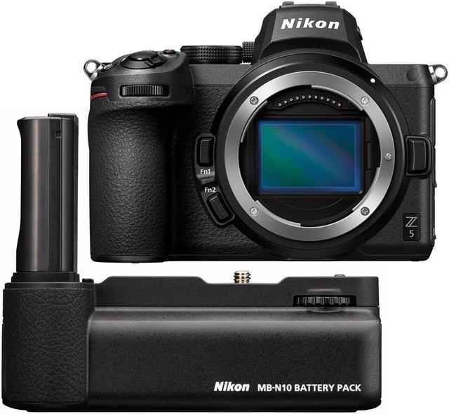 nikon mb n10 battery pack