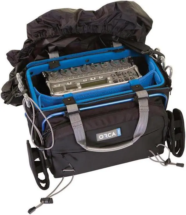Alt view image 3 of 3 - Orca OR-36 Audio Bag Environmental Cover