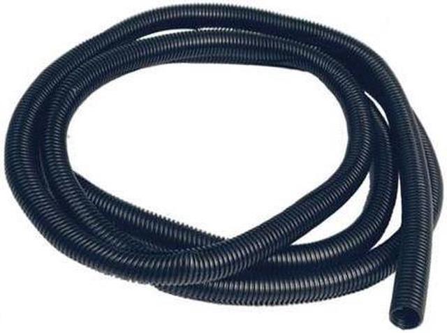 Main image of Hosa 10Ft Black 1in Corrugated Tubing Cable Organizer #WHD410