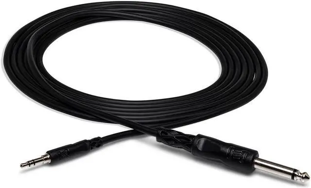 Alt view image 14 of 18 - Hosa 10' Audio Cbl St3.5-M1/4