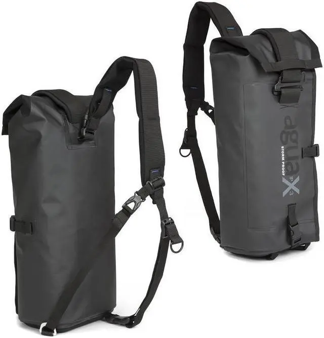 Alt view image 2 of 6 - miggo Agua Stormproof Cover with Landing Mat, Bundle with 2x 64GB Memory Card, Strobe Light and Car Charger