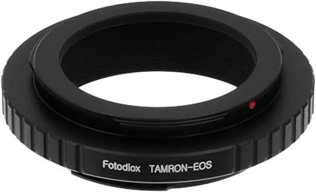 Main image of Fotodiox Lens Mount Adapter, Tamron Adaptall Lens to Canon EF, EF-S D/SLR Camera