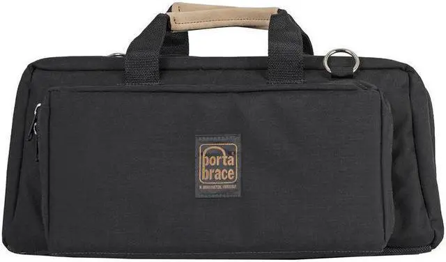 Alt view image 2 of 5 - Porta Brace Custom-Fit Camera Case for Panasonic AG-UX90 #CS-UX90
