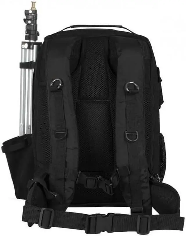Alt view image 2 of 4 - Porta Brace Lightweight, Rigid-Frame Backpack for Canon EOS C200 #BK-C200
