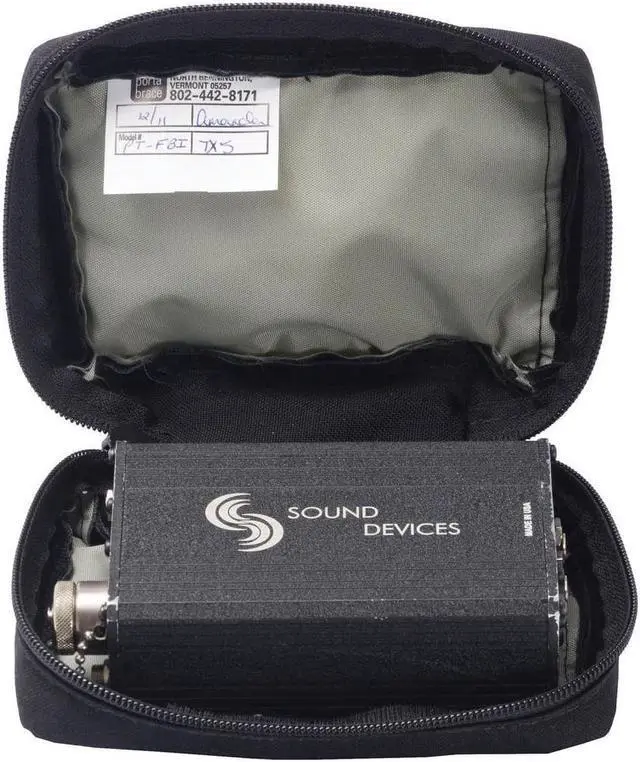 Alt view image 5 of 6 - Porta Brace GPC-7X5 General Purpose Carrying Case, Small