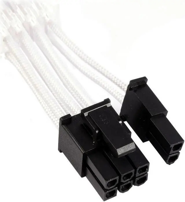 Alt view image 13 of 14 - LIAN LI STRIMER 8 Pins  Addressable RGB VGA power  cable---- Strimer 8 pins (1Year Warranty)