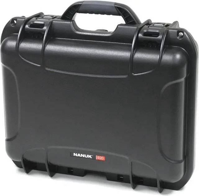 Alt view image 2 of 11 - Plasticase 920 Carrying Case for Camera, Temperature Probe Kit - Black