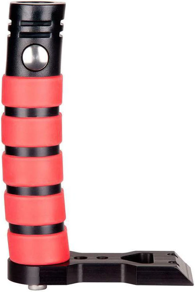 ikelite right-hand quick release handle with extension for modular tray ...