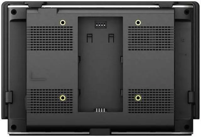 Alt view image 4 of 4 - LILLIPUT 665/O/P/WH 7" wireless HDMI Monitor with WHDI, HDMI, YPbPr, component video, peaking functions, focus assistance ,Optimised for for DSLR & Full HD Camcorder+ 5800mah batter by VIVITEQ INC