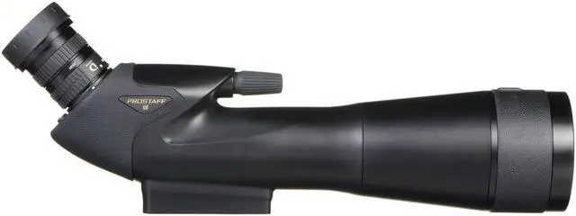 Alt view image 8 of 8 - NEW Nikon Prostaff 5 Zoom Spotting Scope 20-60x 82mm-Angled