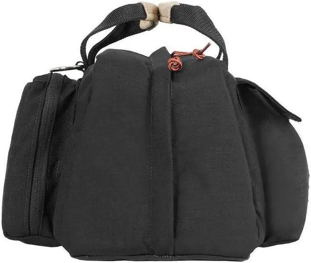 Alt view image 4 of 5 - Porta Brace Custom-Fit Camera Case for Panasonic AG-UX90 #CS-UX90