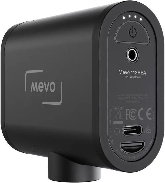 Alt view image 14 of 16 - Logitech Mevo Start 3-Pack Wireless Live Streaming Cameras, for Multi-Camera HD Video,App Control and Stream via Smartphone or Wi-Fi