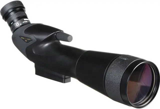 Alt view image 4 of 8 - NEW Nikon Prostaff 5 Zoom Spotting Scope 20-60x 82mm-Angled