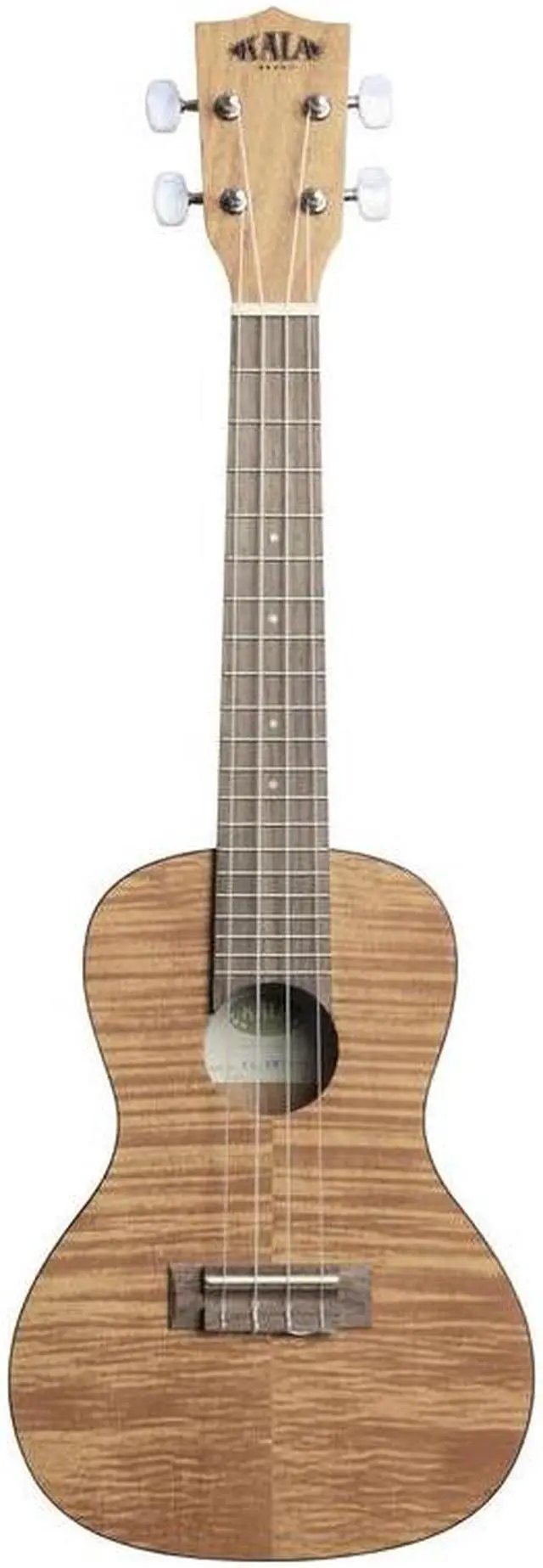 Alt view image 8 of 10 - Kala Exotic Mahogany Travel - Concert