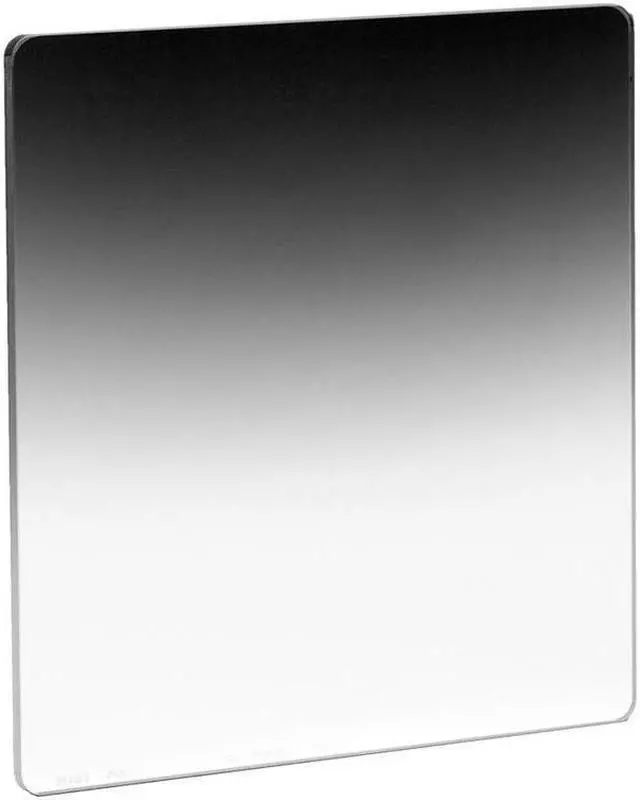 Main image of NiSi 6.6x6.6" Nano Soft-Edge IR GND 1.2 (4-Stop) Glass Filter #NIC-66-SGND1.2