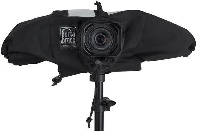 Main image of Porta Brace Rain Slicker Cover for Canon XC10 Camera