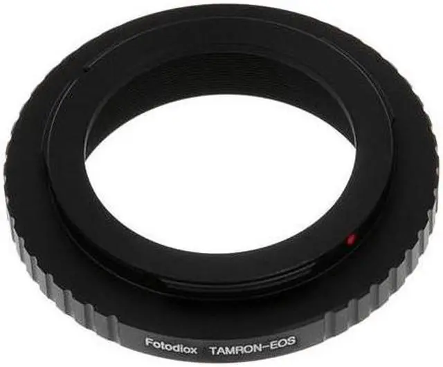 Alt view image 2 of 4 - Fotodiox Lens Mount Adapter, Tamron Adaptall Lens to Canon EF, EF-S D/SLR Camera