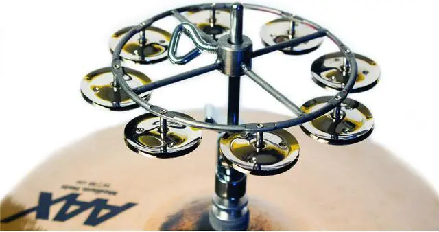 Main image of Gon Bops Hi-Hat Jingle Ring #PJINGHH