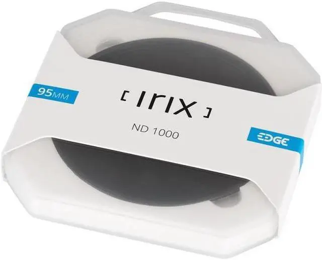 Alt view image 2 of 3 - IRIX Edge Neutral Density ND1000 (3.0) 95mm Filter #IFE-ND1000-95