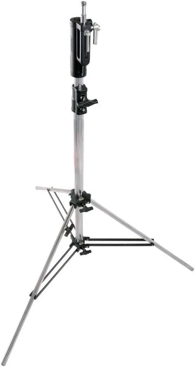 Main image of Kupo 2-Section Master Combo Stand, 7.5', Silver