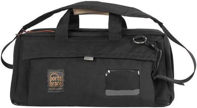 Alt view image 5 of 5 - Porta Brace Custom-Fit Camera Case for Panasonic AG-UX90 #CS-UX90