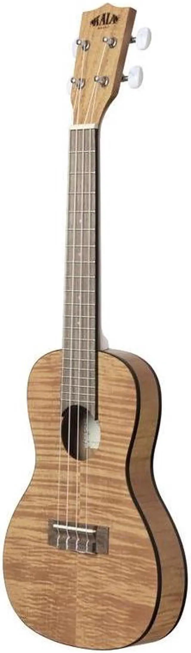 Alt view image 9 of 10 - Kala Exotic Mahogany Travel - Concert