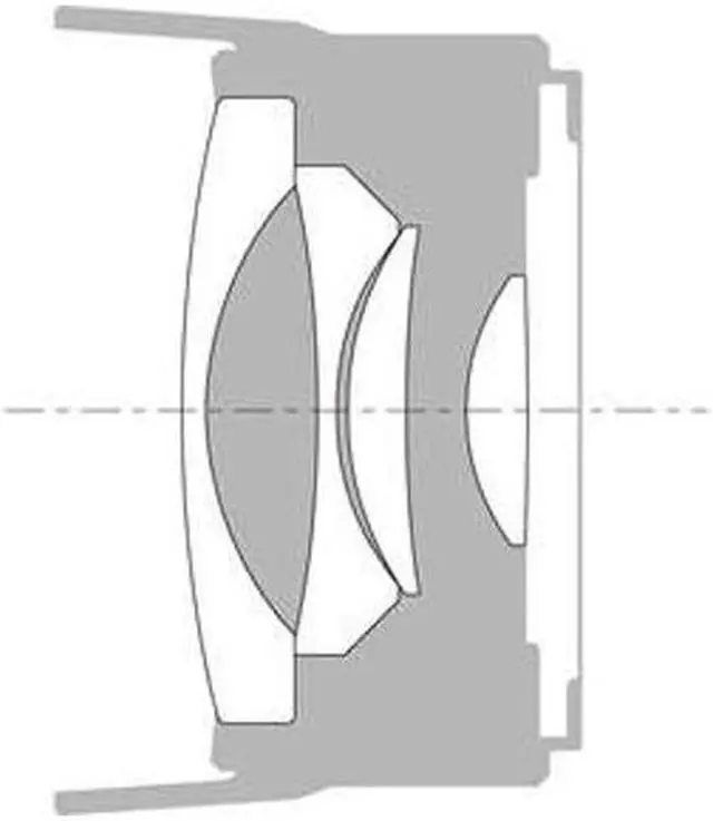 Alt view image 9 of 11 - Sony VCL-ECF2 Fisheye Converter For SEL16F28 and SEL20F28
