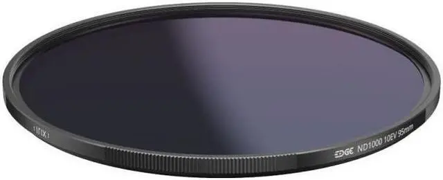 Main image of IRIX Edge Neutral Density ND1000 (3.0) 95mm Filter #IFE-ND1000-95