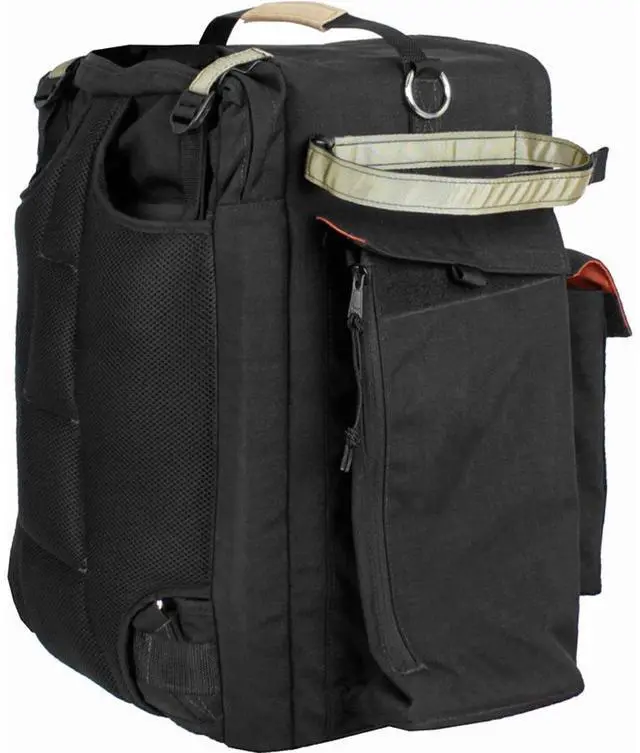 Alt view image 4 of 6 - Porta Brace BK-2NR Medium Backpack for Compact HD and DSLR Cameras
