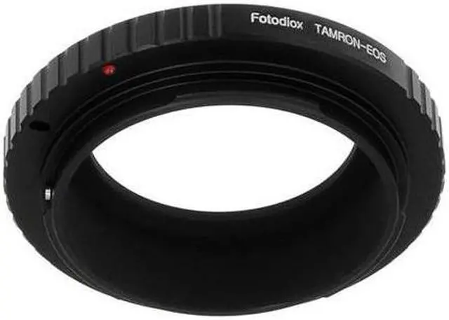 Alt view image 3 of 4 - Fotodiox Lens Mount Adapter, Tamron Adaptall Lens to Canon EF, EF-S D/SLR Camera