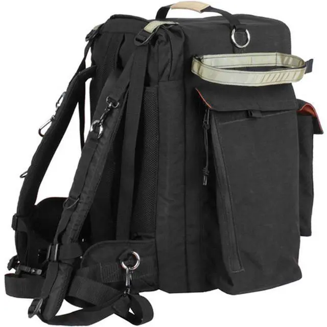 Alt view image 3 of 6 - Porta Brace BK-2NR Medium Backpack for Compact HD and DSLR Cameras