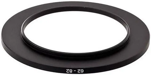 Alt view image 2 of 2 - ProOptic Step-Up Adapter Ring 62mm Lens to 82mm Filter Size #PROSU6282