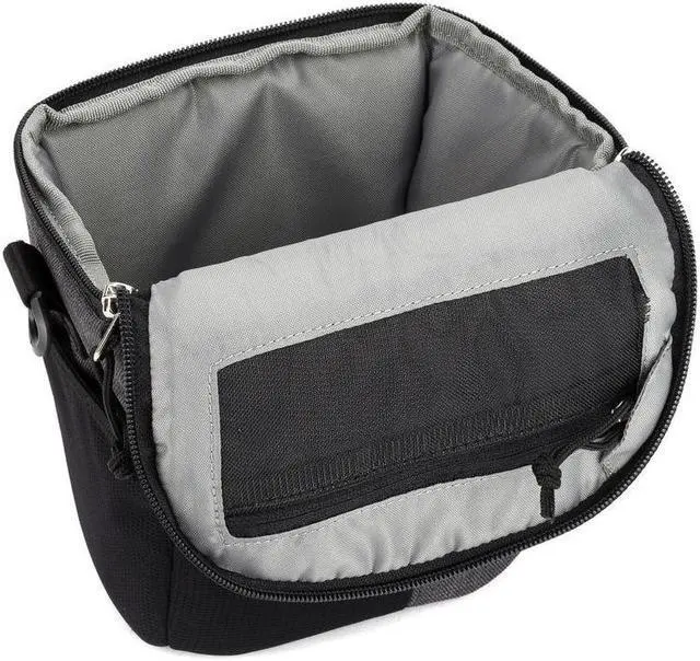 Alt view image 3 of 7 - Tamrac Tradewind 2.1 Zoom Bag, Dark Grey #T1435-1919