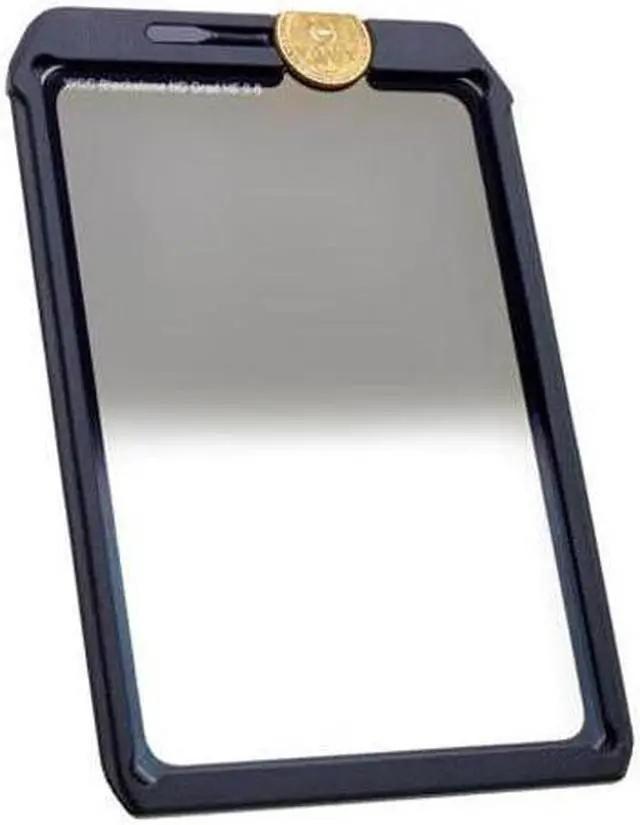 Main image of Wine Country Camera 100x150mm Blackstone ND Grad Hard Edge 0.6 (2 Stops) Filter