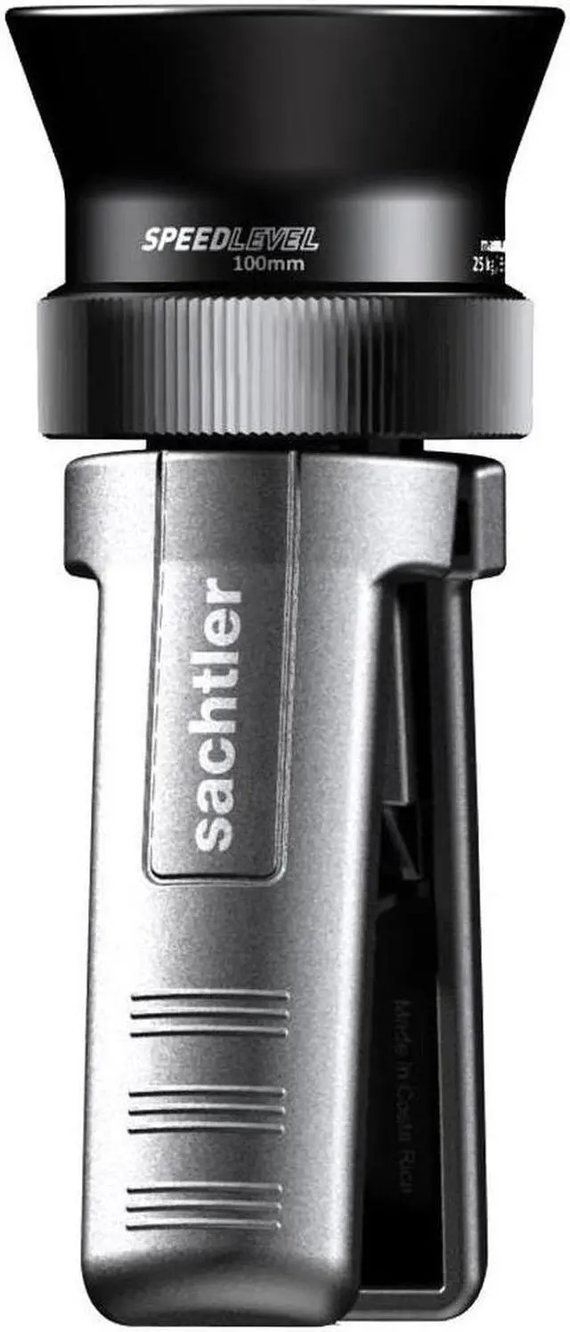 Alt view image 2 of 3 - Sachtler SpeedLevel Clamp for 100mm Fluid Heads