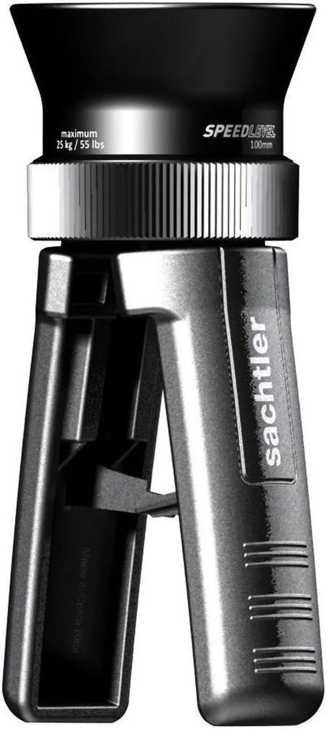 Main image of Sachtler SpeedLevel Clamp for 100mm Fluid Heads